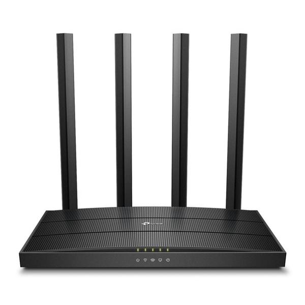 Imagem de Roteador TP-Link Archer A6, Wifi Gigabit, MU-MIMO, AC1200, Dual Band, 4 Antenas - ARCHER A6