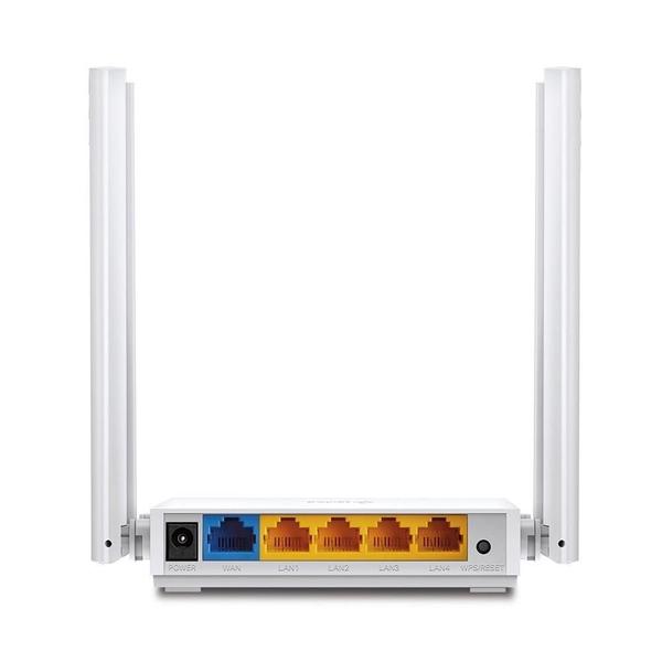 Imagem de Roteador TP-Link Archer AC750 C21, 300Mbps, Dual Band, 4 LAN, Branco