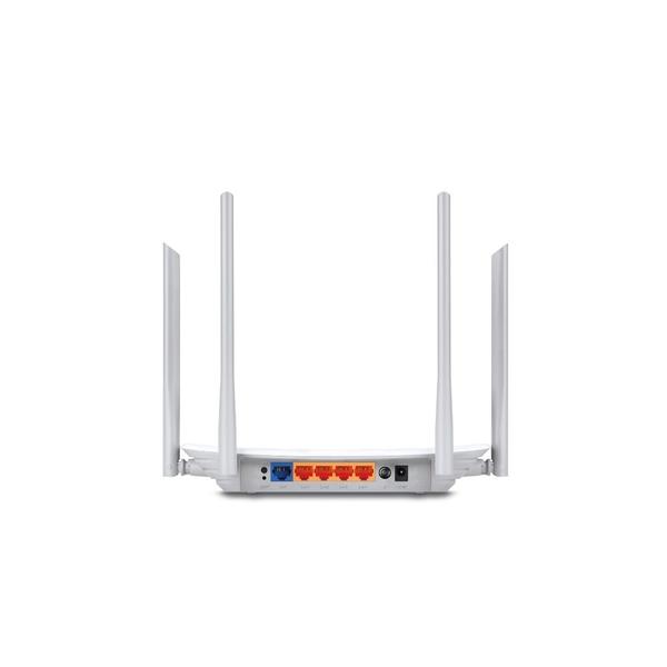 Imagem de Roteador TP-Link Archer C20 W AC1200 Wi-Fi Dual Band 3 Antenas (Versão 6.8)