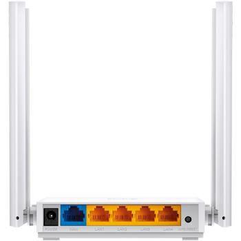 Imagem de Roteador TP-Link Archer C21 Dual Band 750Mbps 4 Antenas 1 Porta - Branco - Bivolt