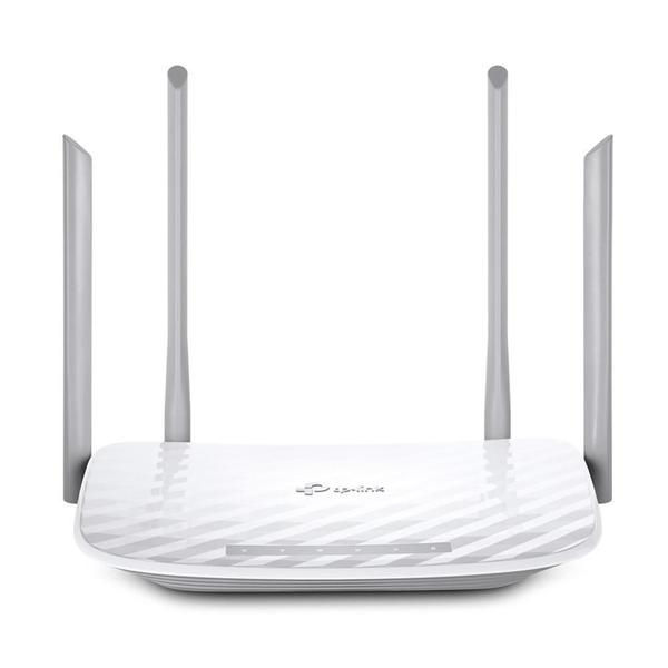 Imagem de Roteador TP-LINK Archer C50 wireless Dual Band AC1200 1 Porta WAN 4 Portas LAN 10/100Mbps