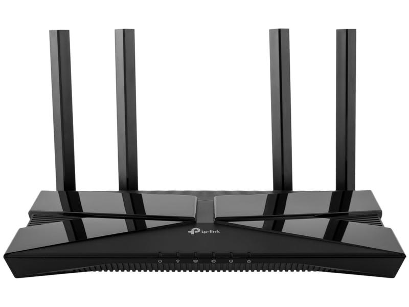 Roteador TP-Link Archer X10 1500Mbps 4 Antenas - 5 Portas Roteador TP-Link Archer X10 1500Mbps 4 Antenas - 5 Portas