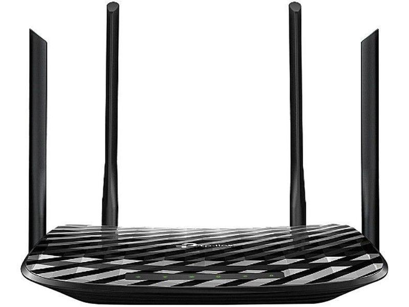 Imagem de Roteador TP-Link EC230-G1 450Mbps - 4 Antenas 4 Portas