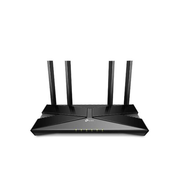 Imagem de Roteador Tp-Link Ex220 Ax1800 Wi-Fi 6 Dual Band Gigabit 5Dbi