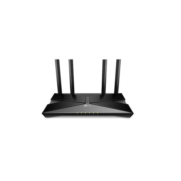 Imagem de Roteador TP-Link EX511 Wi-Fi 6 AX3000 Dual Band Gigabit 4 Antenas (Ver. 2.8)