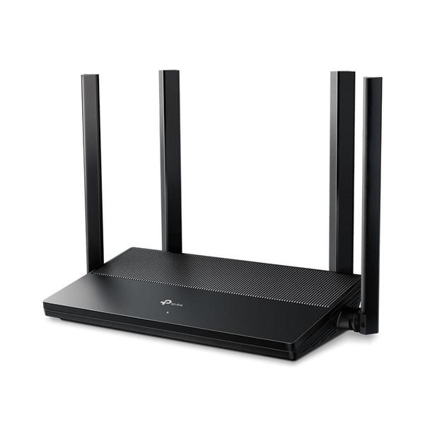 Imagem de Roteador TP-LINK Gigabit Wi-Fi 6 Dual Band AX1500 EX141(BR)