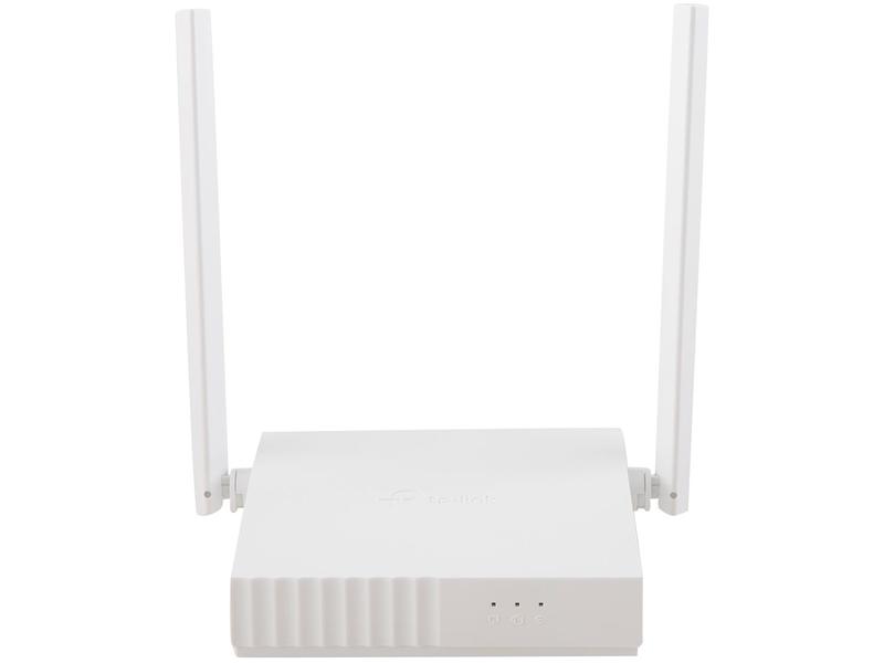 Roteador TP-Link TL-WR829N 300Mbps 2 Antenas - 3 Portas Roteador TP-Link TL-WR829N 300Mbps 2 Antenas - 3 Portas