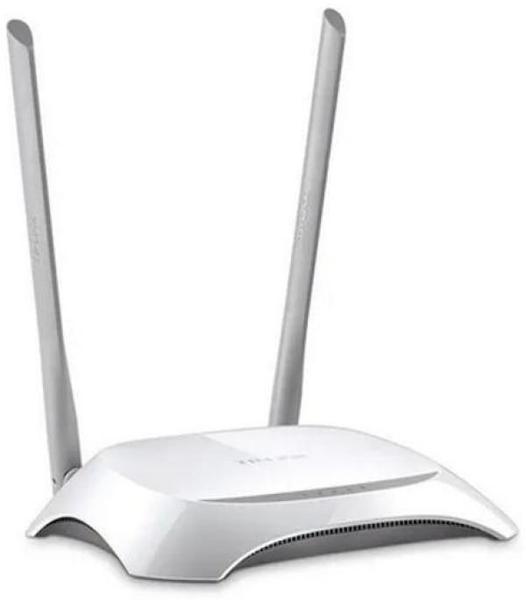 Imagem de Roteador Tp Link Tl Wr840N Branco