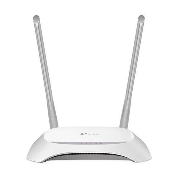 Imagem de Roteador tp-link tl-wr849n br 300mps