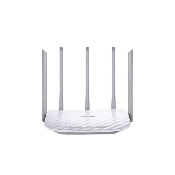 Imagem de Roteador Tp Link Wifi Dual Band Ac1350 Archer C60 5 Antenas