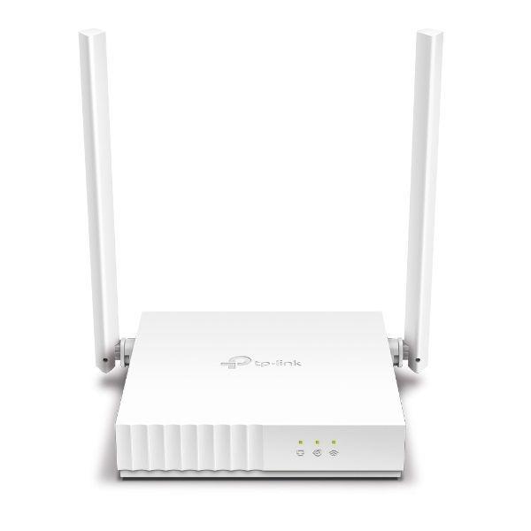 Imagem de Roteador TP-Link Wireless 300Mbps IPV6 2 portas 10/100Mbps 2 Ant Fixas 5dBi TL-WR829N