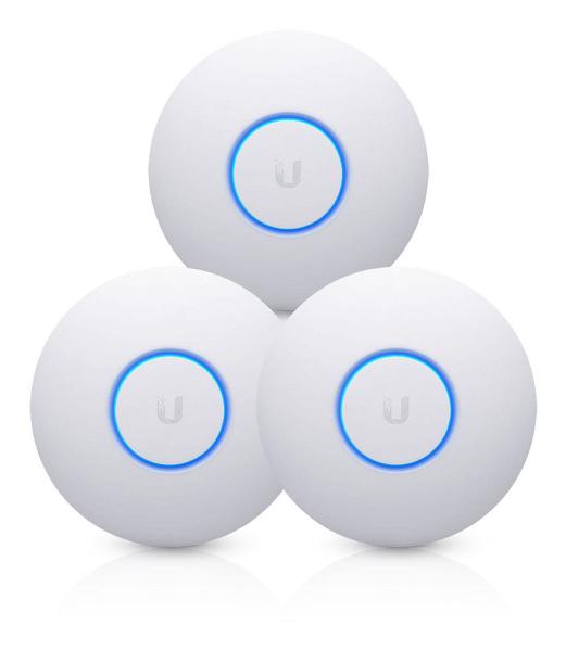 Imagem de Roteador Unifi Uap-nanohd3 Br 4x4 Mu-mim Ubiquiti Networks