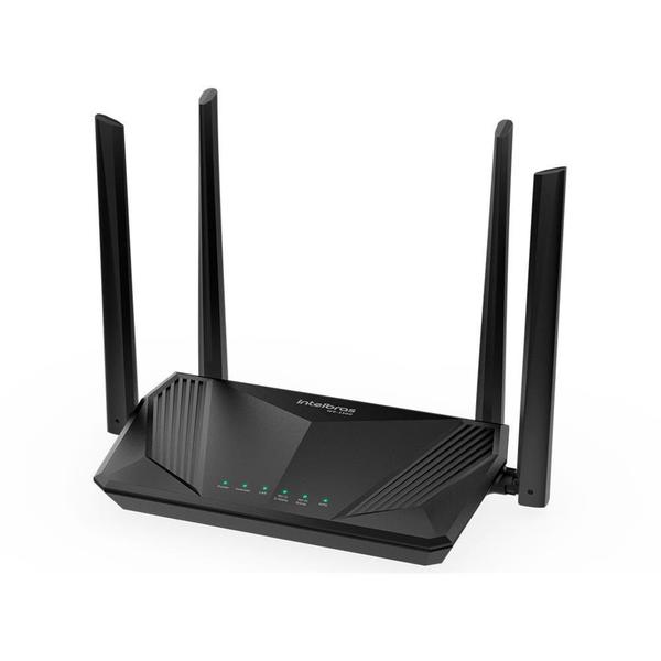 Imagem de Roteador Wi-Fi 6 dual band W6-1500 - Intelbras