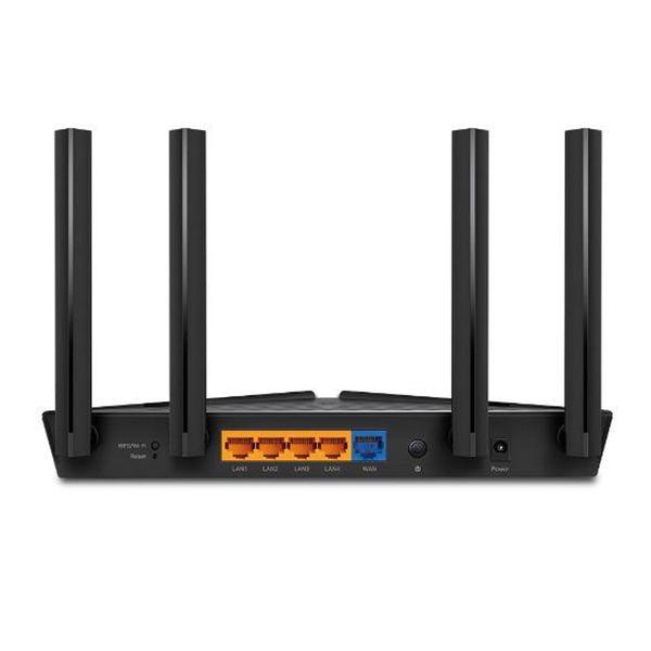 Imagem de Roteador Wi-fi 6 Gigabit 10/100/1000 Dual Band Ax1800 Ex220 - TP-LINK