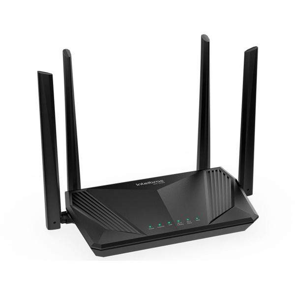 Imagem de Roteador Wi-fi 6 Gigabit 10/100/1000 Dual Band Wi-force W6-1500 Ax1500 4750134