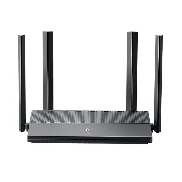 Imagem de Roteador Wi-Fi 6 Gigabit TP-Link Dual Band  AX1500 EX141 