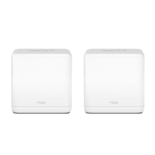 Imagem de Roteador Wi-Fi Mercusys Halo H30G (2 Pack) Ac1200