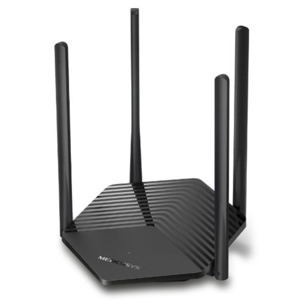 Imagem de Roteador Wi-fi Mr60x V2 6 Gigabit Dual Band Ax1500 Mercusys