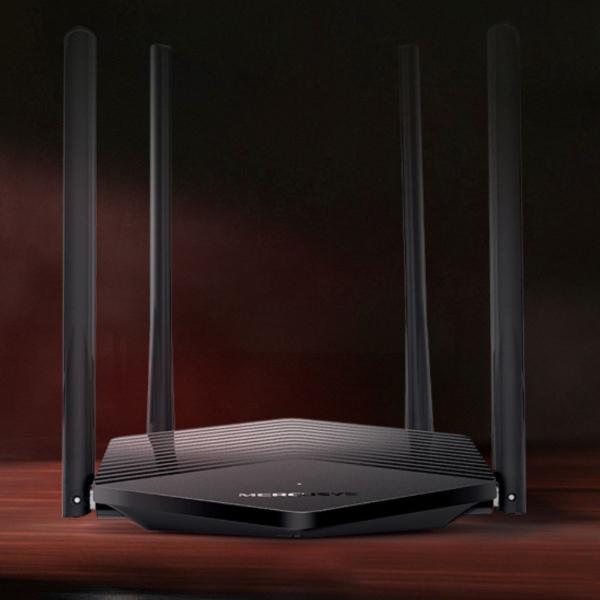 Imagem de Roteador Wi-fi Mr60x V2 6 Gigabit Dual Band Ax1500 Mercusys