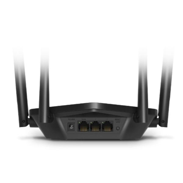 Imagem de Roteador Wi-fi Mr60x V2 6 Gigabit Dual Band Ax1500 Mercusys