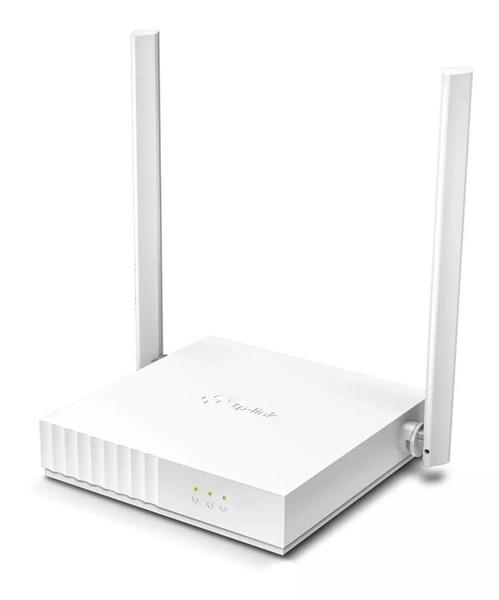 Imagem de Roteador Wi-Fi TP-Link TL-WR829N - 300Mbps - Modos Roteador, Access Point, Repetidor e WISP