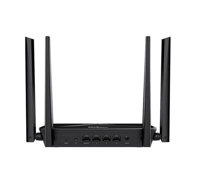 Imagem de Roteador Wi-fi Wireless Alta Potência 4 Antenas 5dbi Dual Band 5g 2g Bivolt