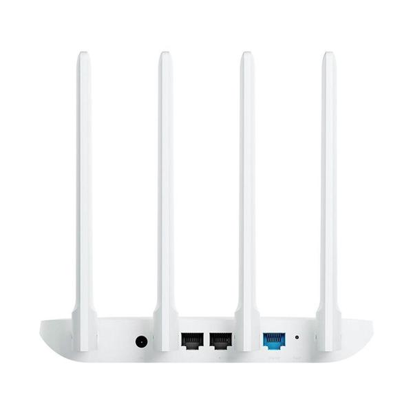 Imagem de Roteador Wi-Fi Xiaomi Mi 4C, 300Mbps, 4 Antenas, Branco - XM500BRA