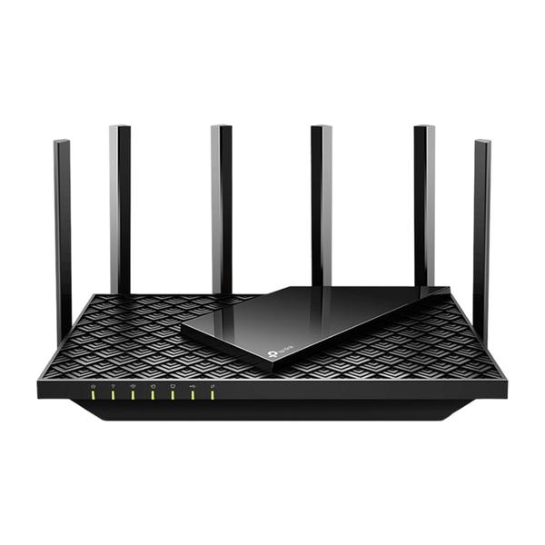 Imagem de Roteador Wifi 6 Gigabit Dual Band 5400mbps 6 Antenas ArcherAX73 TP Link