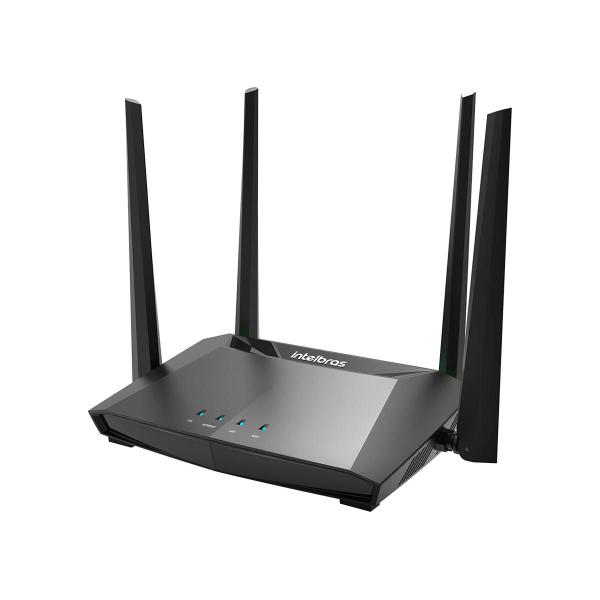 Imagem de Roteador wifi Gigabit Wireless Dual Band Ac 1200mbps  W5-1200G 4 portas 10/100/1000