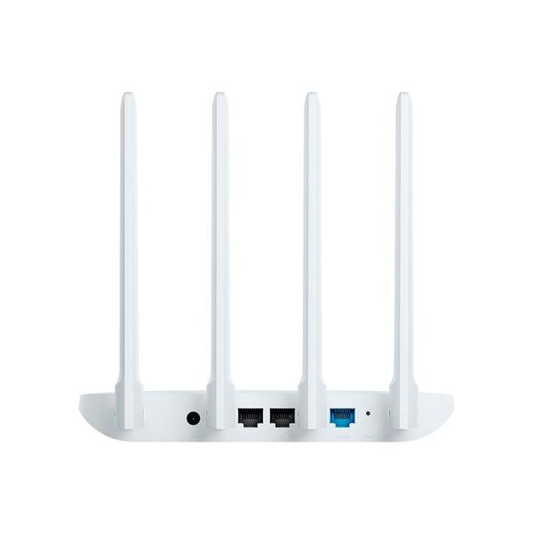 Imagem de Roteador WiFi Mi Router 4C Xiaomi, 300mbps, 4 antenas de 5dBi, APP/WEB