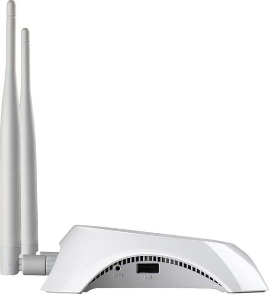 Imagem de Roteador Wireless 3g/4g N 300mbps Tl-mr3420