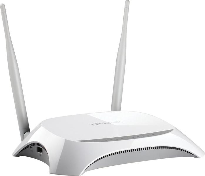 Imagem de Roteador Wireless 3g/4g N 300mbps Tl-mr3420