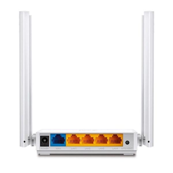 Imagem de Roteador Wireless Ac750 Archer C21 Dual Band 2,4/5ghz 4 Ant Tp-link