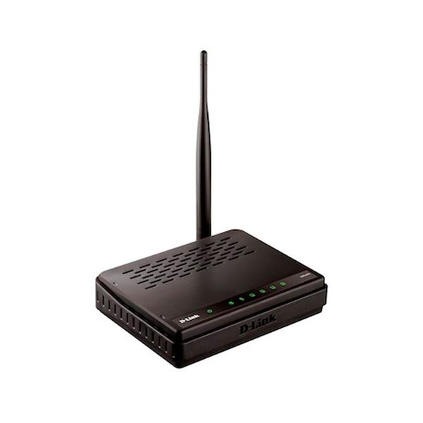 Imagem de Roteador Wireless D-Link DIR-610 2.4GHZ 150MBPS - 4 Portas RJ45 10/100