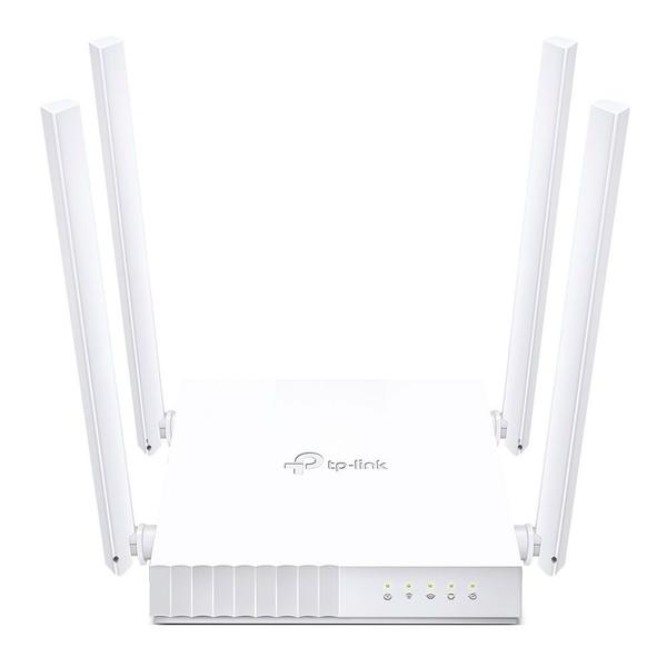 Imagem de Roteador Wireless Dual Band 2,4/5ghz Ac750 C/função Preset Archer C21