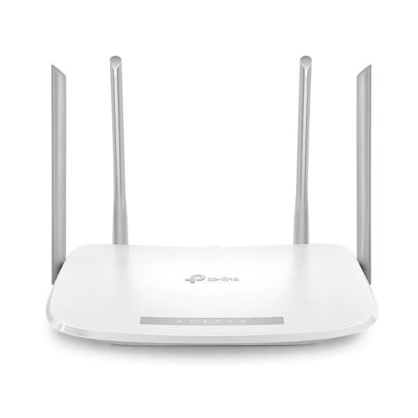 Imagem de Roteador Wireless Gigabit 10/100/1000 Dual Band Lite Mesh 2,4/5ghz Ac1200 C/ Função Preset Ec220-g5 Br Nacional