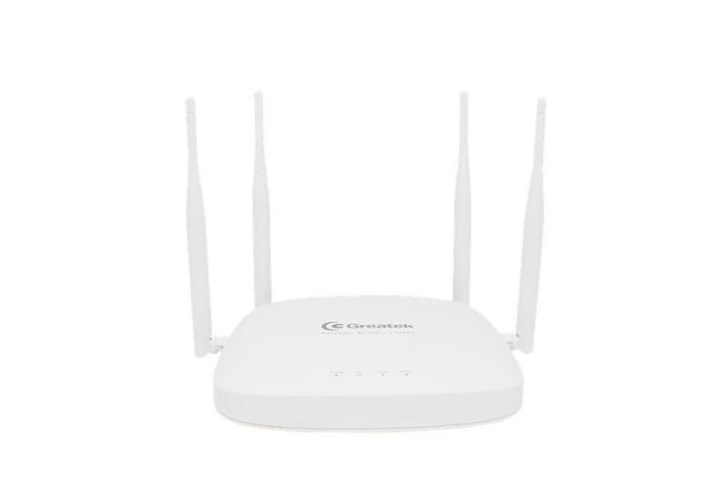 Imagem de Roteador Wireless Gigabit Dual Band 1200 Mbps Greatek