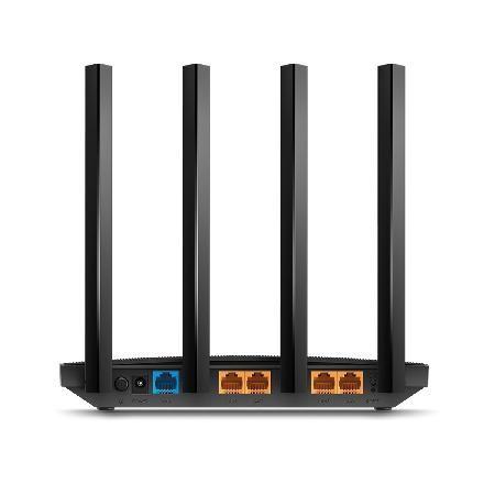 Imagem de Roteador Wireless Gigabit Mu-mimo Mesh Dual Band 2,4/5ghz Ac1900 Tp-Link Archer C80