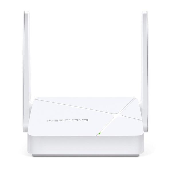 Imagem de Roteador Wireless Mercusys MR20 AC750 - 433/300MBPS - 2 Antenas - Branco