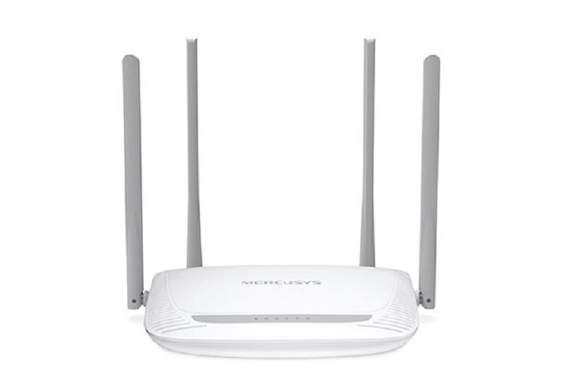 Imagem de Roteador Wireless Mercusys N Otimizado 300 Mbps Mw325r