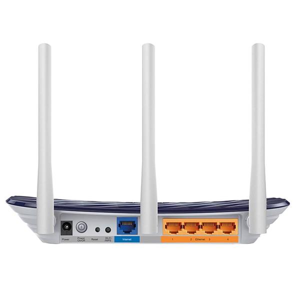 Imagem de Roteador Wireless TP-LINK AC750 ARCHER C20 Dual BAND 3 Antenas