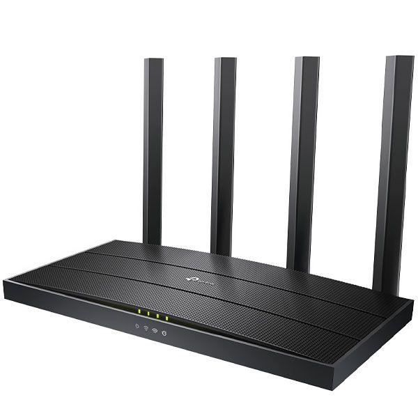 Imagem de Roteador Wireless TP-Link Archer AX12 AX1500 Dual Band 300 + 1201 MBPS - Preto