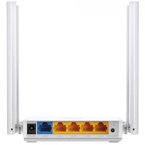 Imagem de Roteador Wireless TP-Link Archer C21 AC750 Dual Band 300 + 433 MBPS - Branco