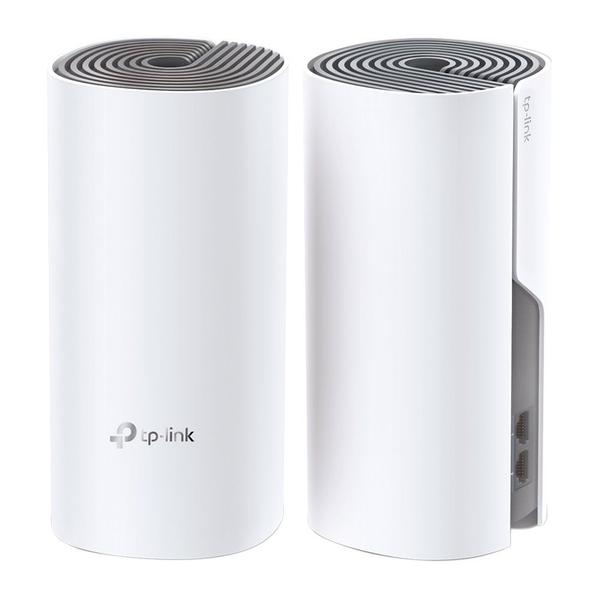 Imagem de Roteador Wireless TP-Link Deco E4 Whole Home - 867/300MBPS - Dual-Band - Branco