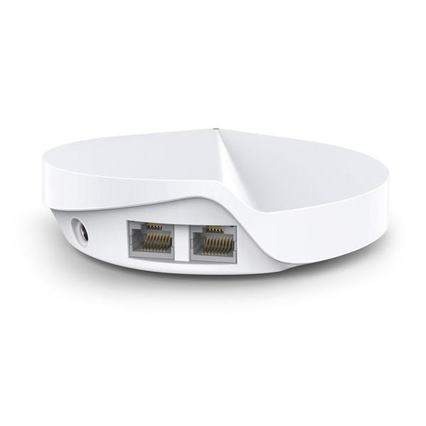 Imagem de Roteador Wireless TP-Link Deco M5 - 867/400MBPS - Dual-Band - 3 Unidades - Branco