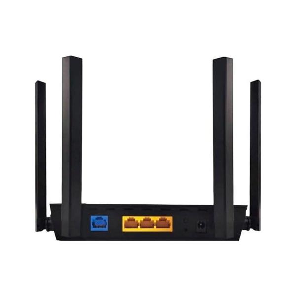 Imagem de Roteador Wireless Tp-link Ex141  Wi-fi 6 Gigabit Dual Band Ax1500