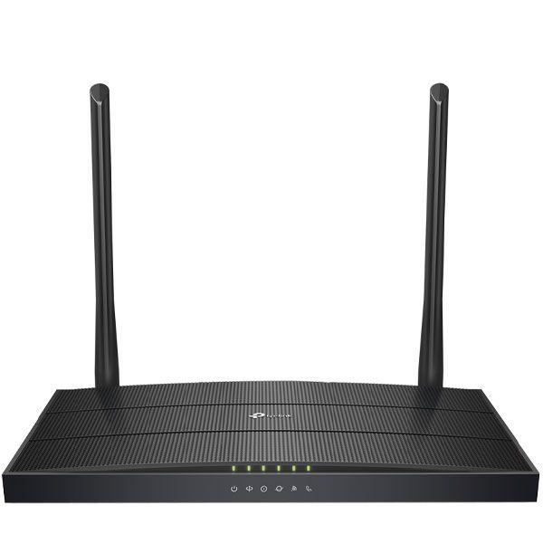 Imagem de Roteador Wireless TP-Link XC220-G3V AC1200 Dual Band 600 + 867 MBPS - Preto