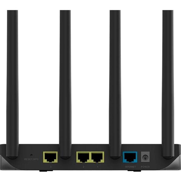 Imagem de Roteador Wireless W5-1200f Dual Band Ac 1200mbps Intelbras