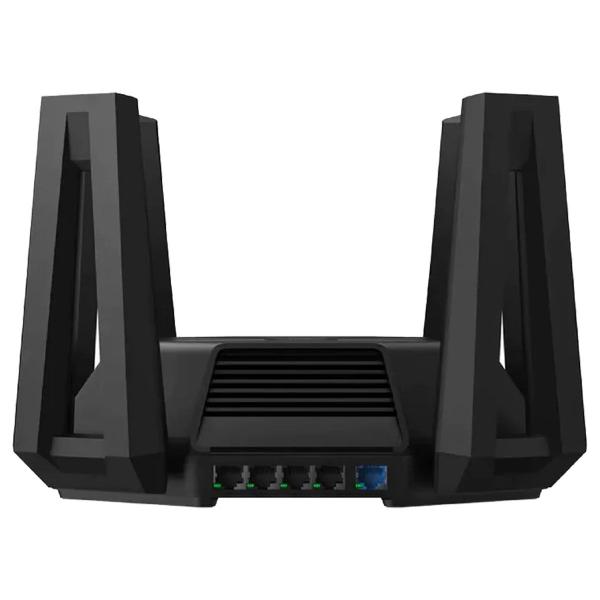 Imagem de Roteador Wireless Xiaomi AX9000 DVB4304GL - 4804/1148MBPS - 4 Antenas - Preto