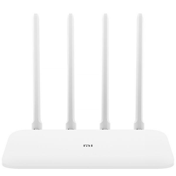 Imagem de Roteador Wireless Xiaomi Mi 4A Gigabit Edition 300 MBPS Em 2.4GHZ + 867 MBPS Em 5GHZ - Branco